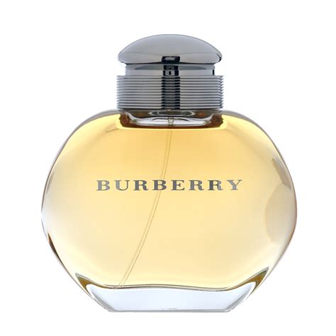 burberry perfume women original|Burberry classic eau de parfum perfume for women 3.3 oz.